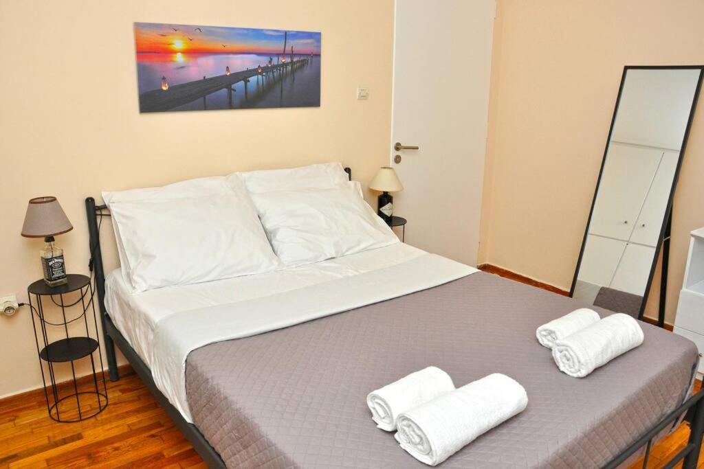 Koukakis Sunshine Roof Apartment Atény Exteriér fotografie