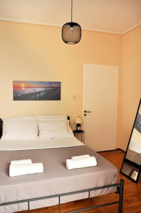Koukakis Sunshine Roof Apartment Atény Exteriér fotografie