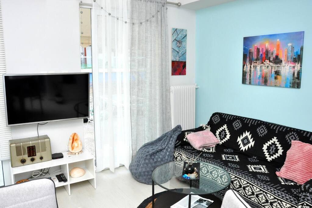 Koukakis Sunshine Roof Apartment Atény Exteriér fotografie