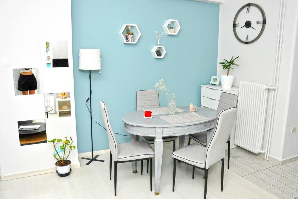 Koukakis Sunshine Roof Apartment Atény Exteriér fotografie